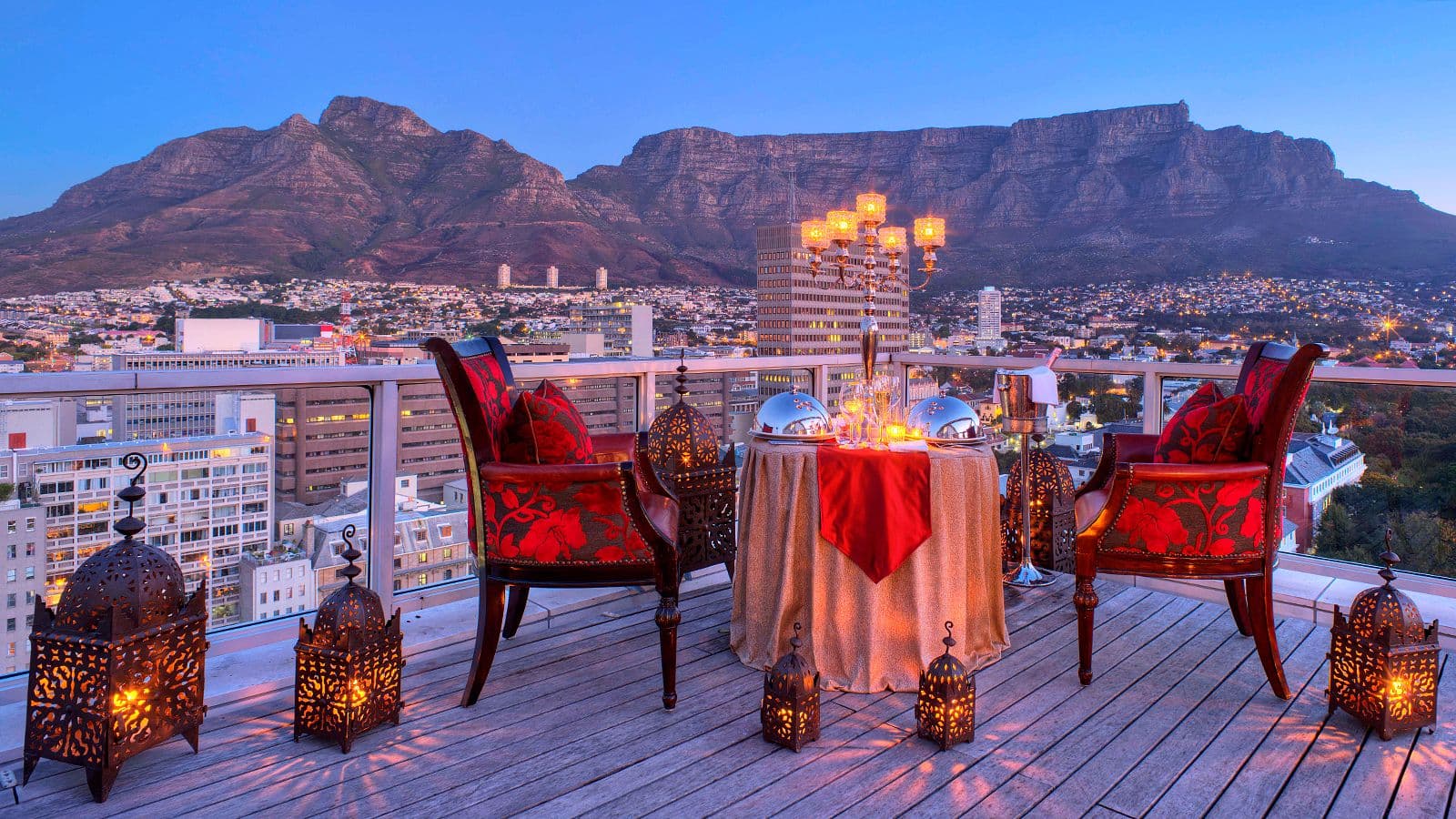 Taj Cape Town