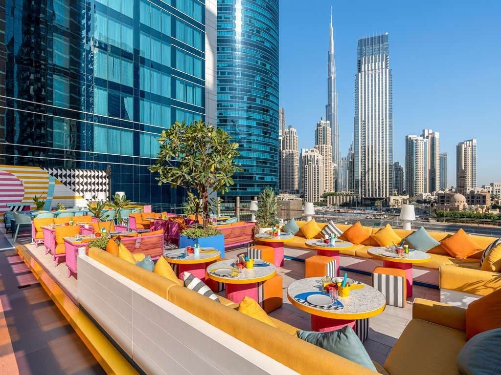 Pullman Downtown Dubai